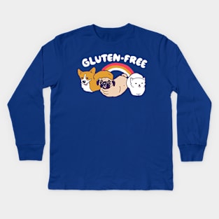 GF Loaves Kids Long Sleeve T-Shirt